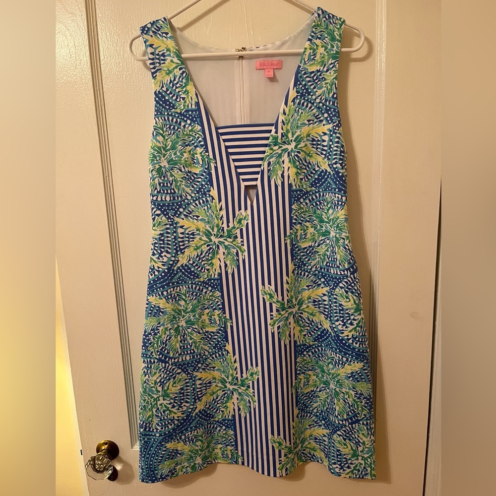 Lilly Pulitzer Dress SizeM